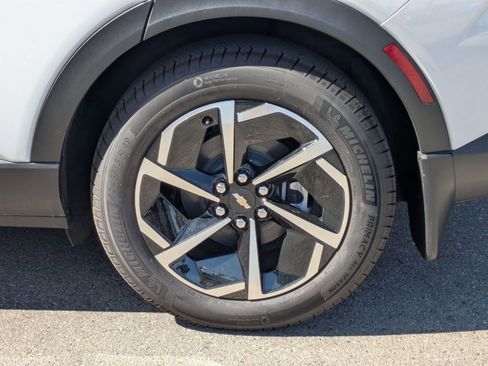 New 2026 Chevrolet Equinox EV LT FWD image 6