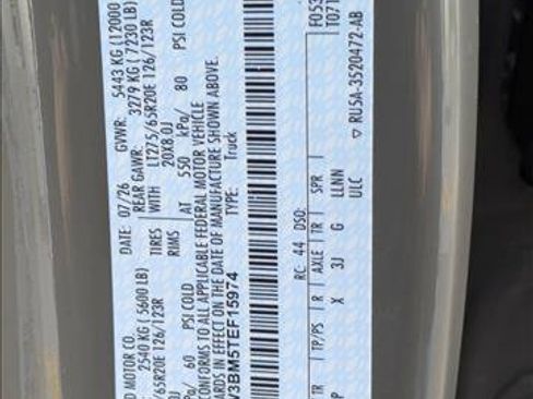 New 2026 Ford F350 King Ranch w/ Chrome Package AWD/4WD image 20