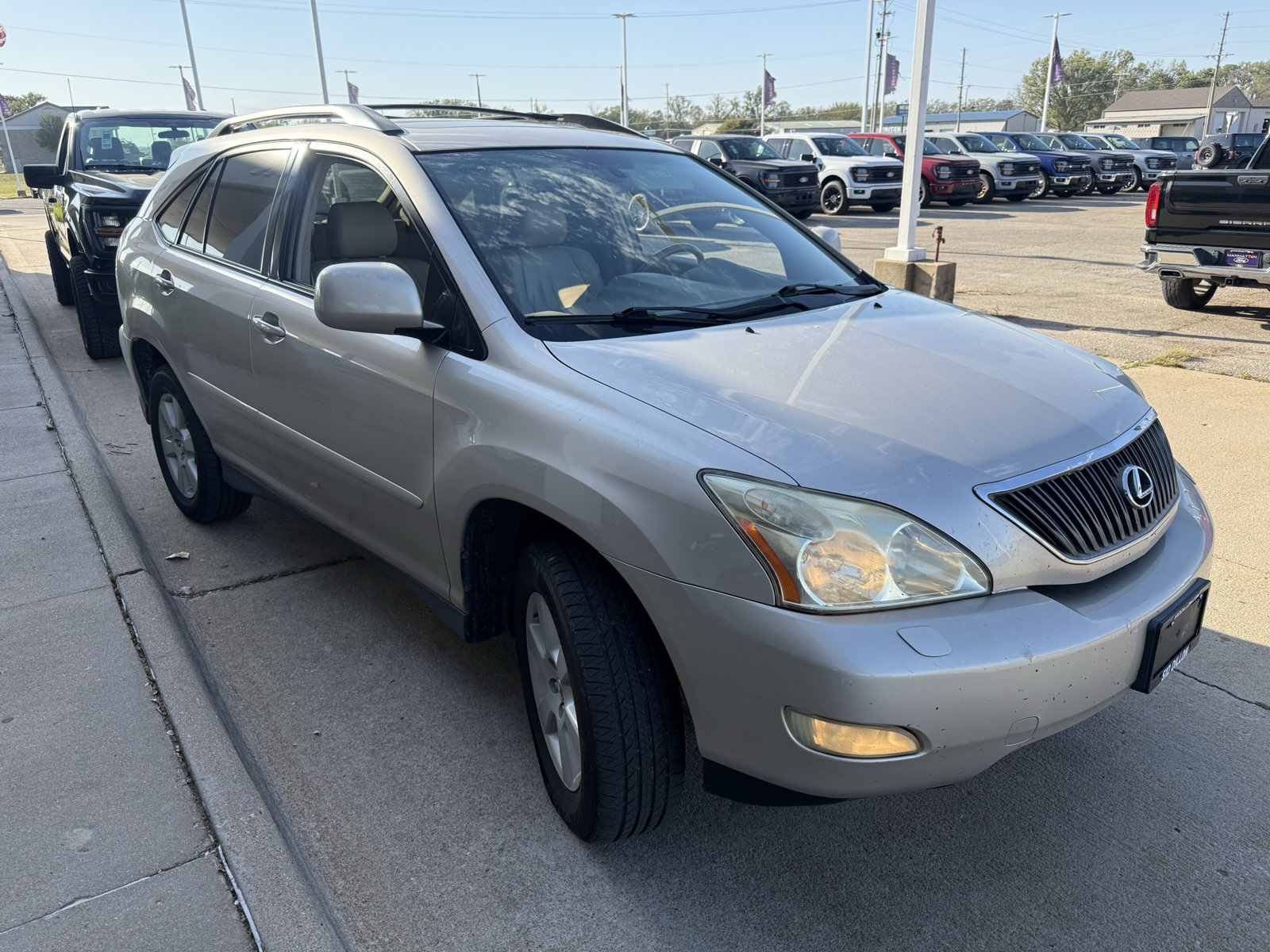 Used 2007 Lexus RX 350 AWD image 4
