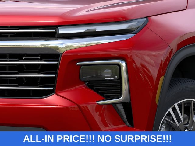New 2027 Chevrolet Traverse LT w/ Driver Confidence Package FWD image 20
