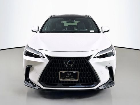 Certified 2023 Lexus NX 350h AWD w/ Vision Package image 2