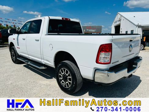 Used 2021 RAM 2500 Big Horn AWD/4WD image 3