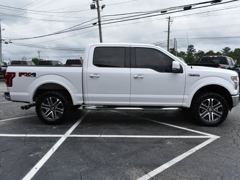 Used 2017 Ford F150 Lariat w/ Equipment Group 501A Mid AWD/4WD image 5