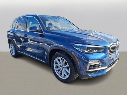 Used 2021 BMW X5 xDrive40i w/ Convenience Package image 3