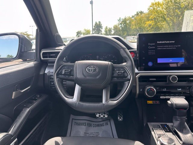 Used 2024 Toyota Tacoma TRD Sport w/ TRD Sport Upgrade Package AWD/4WD image 22