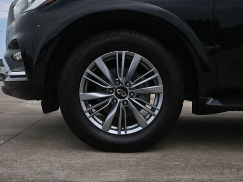 Used 2022 INFINITI QX80 Luxe w/ Cargo Package AWD/4WD image 25