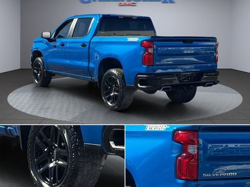 Used 2022 Chevrolet Silverado 1500 LT Trail Boss image 8