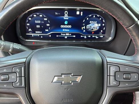 Used 2022 Chevrolet Tahoe RST w/ Sport Performance Package AWD/4WD image 12