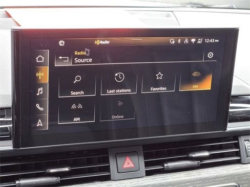 Used 2021 Audi A5 2.0T Premium image 14