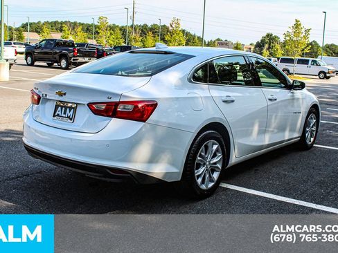 Used 2024 Chevrolet Malibu LT FWD image 5