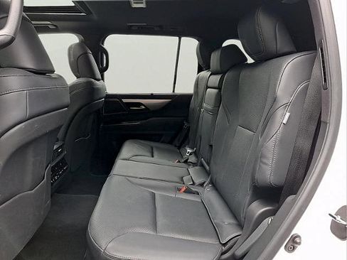 Used 2024 Lexus LX 600 F Sport AWD/4WD image 15