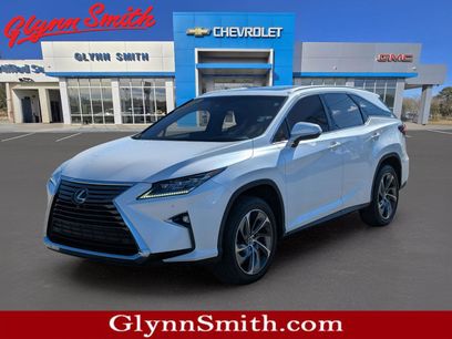 Used 2018 Lexus RX 350L Luxury w/ Accessory Package