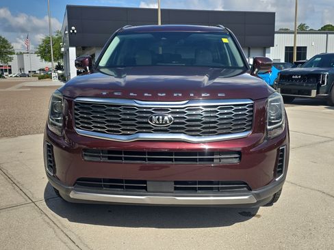 Used 2020 Kia Telluride EX FWD image 3