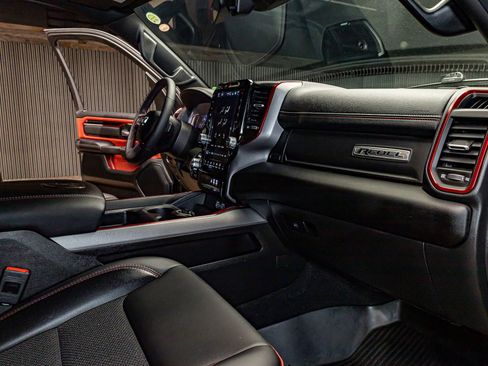 Used 2025 RAM 1500 Rebel w/ Rebel Level 1 Equipment Group image 18