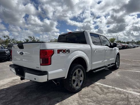 Used 2019 Ford F150 XLT w/ Equipment Group 302A Luxury AWD/4WD image 6