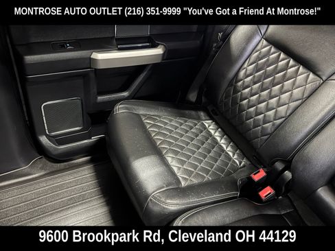 Used 2020 Ford F150 Lariat w/ Equipment Group 502A Luxury AWD/4WD image 33