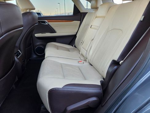 Used 2016 Lexus RX 450h AWD image 32