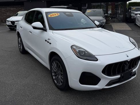 Used 2023 Maserati Grecale GT AWD/4WD image 22
