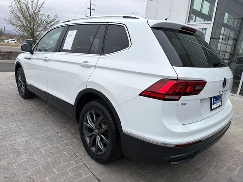 Certified 2024 Volkswagen Tiguan Wolfsburg Edition image 4