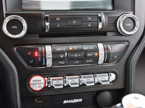 Used 2016 Ford Mustang GT Premium w/ Black Accent Package image 22