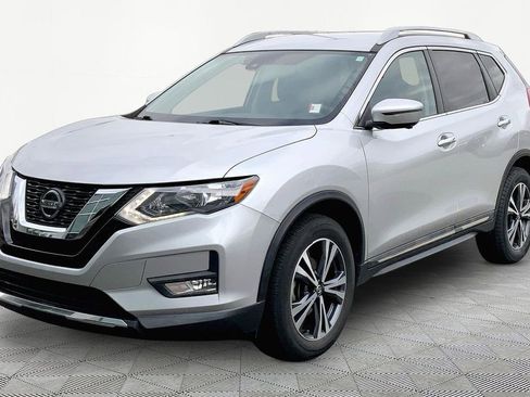 Used 2018 Nissan Rogue SL image 3