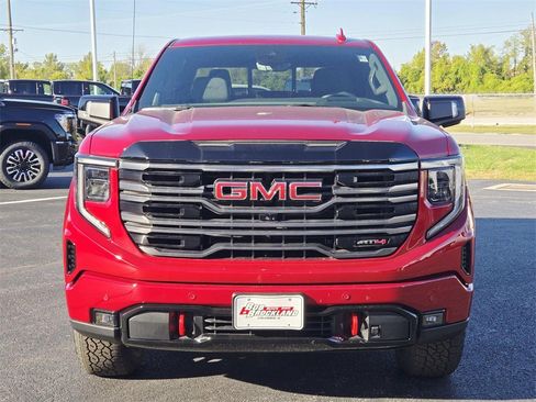 New 2026 GMC Sierra 1500 AT4 w/ AT4 Premium Package image 5