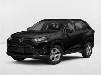 Used 2022 Toyota RAV4 LE