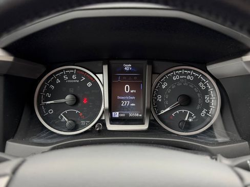 Certified 2023 Toyota Tacoma SR5 w/ Black Out Package (TMS) image 12