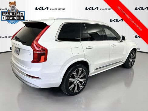 Used 2022 Volvo XC90 T8 Inscription w/ Advanced Package AWD/4WD image 7