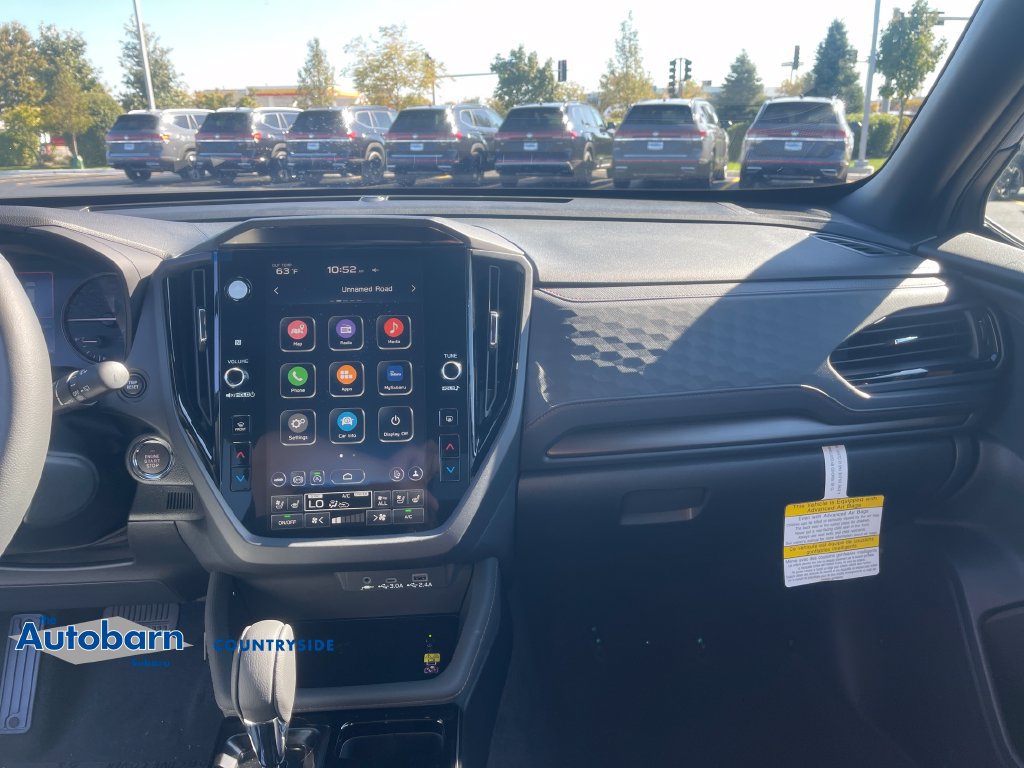 New 2026 Subaru Forester Touring AWD/4WD image 15