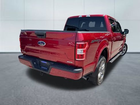 Used 2019 Ford F150 XLT w/ Equipment Group 302A Luxury AWD/4WD image 4