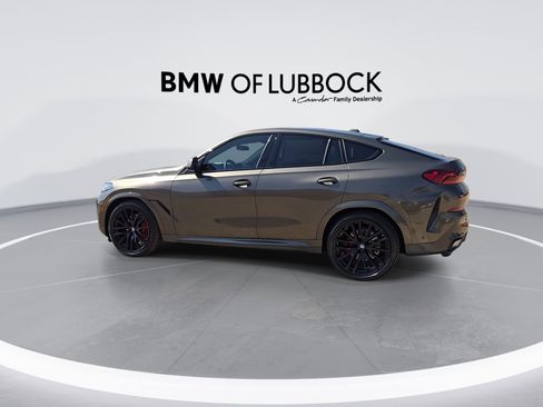 New 2027 BMW X6 xDrive40i w/ Executive Package AWD/4WD image 6
