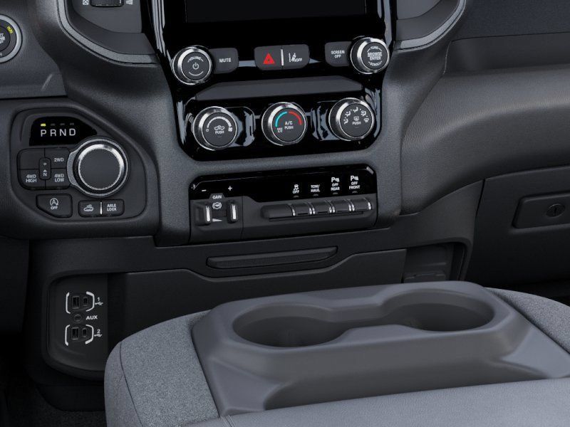 New 2027 RAM 1500 Warlock AWD/4WD image 32