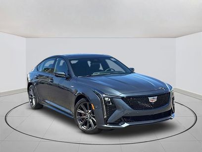 New 2026 Cadillac CT5 V
