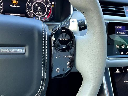Used 2022 Land Rover Range Rover Sport SVR Carbon Edition image 23