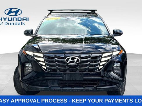 Used 2024 Hyundai Tucson XRT FWD image 2