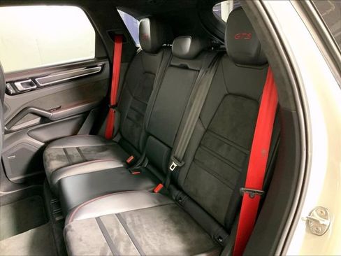 Certified 2022 Porsche Cayenne GTS AWD/4WD image 22