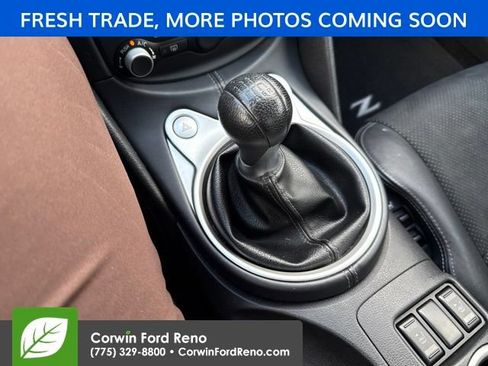Used 2012 Nissan 370Z Touring RWD image 14