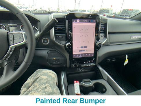 New 2026 RAM 3500 Big Horn image 18