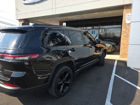 Used 2021 Jeep Grand Cherokee L Laredo image 7