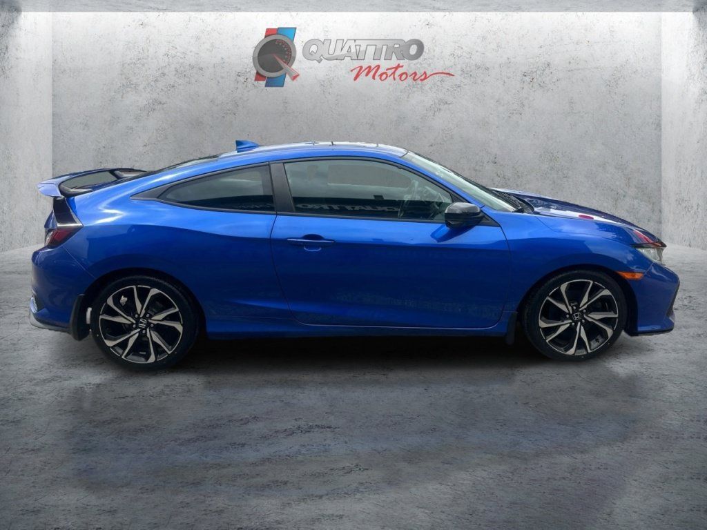 Used 2018 Honda Civic Si image 7