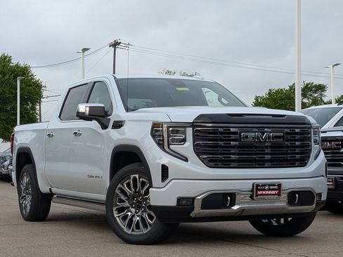 New 2026 GMC Sierra 1500 Denali Ultimate AWD/4WD image 2