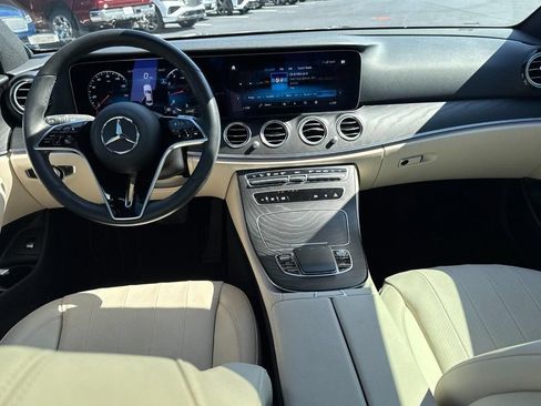Used 2023 Mercedes-Benz E 350 Sedan image 12
