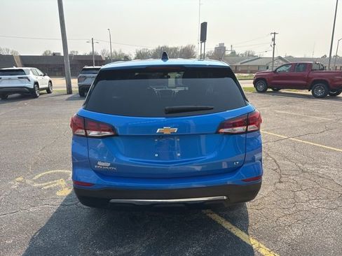 Used 2024 Chevrolet Equinox LT image 6