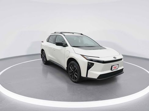 New 2026 Toyota bZ image 2
