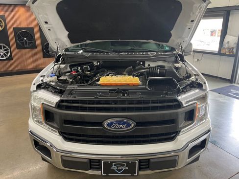 Used 2018 Ford F150 XL w/ Equipment Group 101A Mid RWD image 44