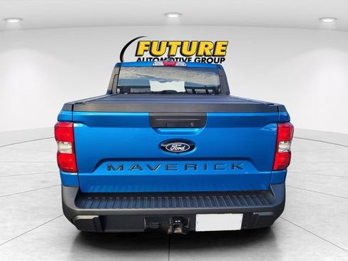 Used 2025 Ford Maverick XLT FWD image 4
