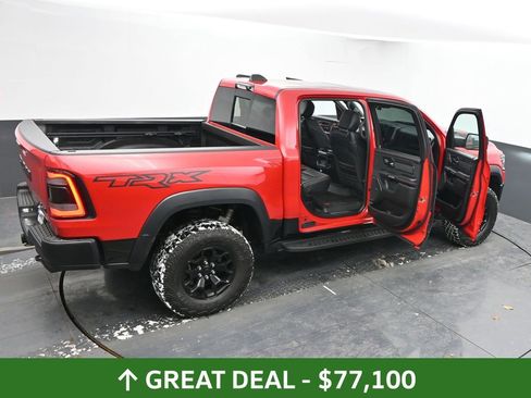 Used 2022 RAM 1500 TRX w/ TRX Level 2 Equipment Group image 90