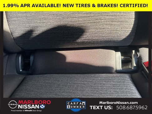 Certified 2023 Nissan Rogue SV image 16