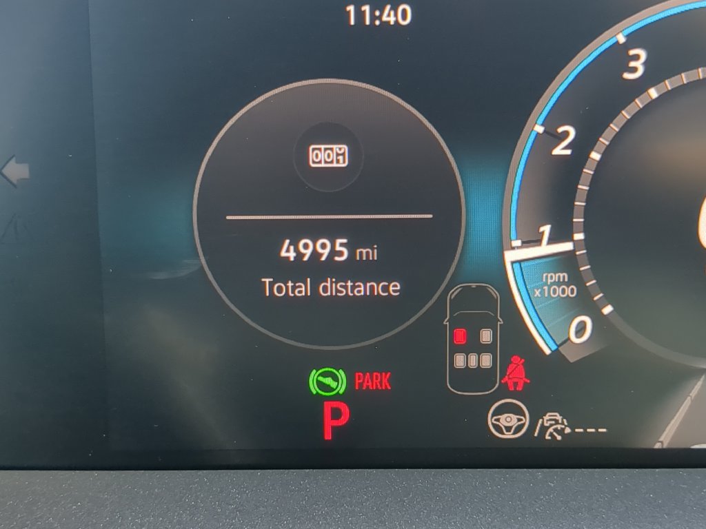 Certified 2026 Volkswagen Tiguan S FWD image 30